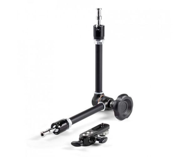 MANFROTTO MA 244 VARIABLE FRICTION ARM WITH CAMERA