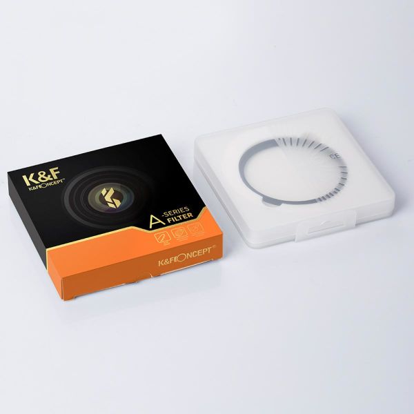 K&F Concept 86mm NANO-A SERIES MC-UV Slim Filtre