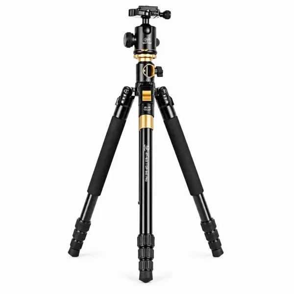 DP DP-800 Pro Profesyonel Deve Boynu Tripod 159cm