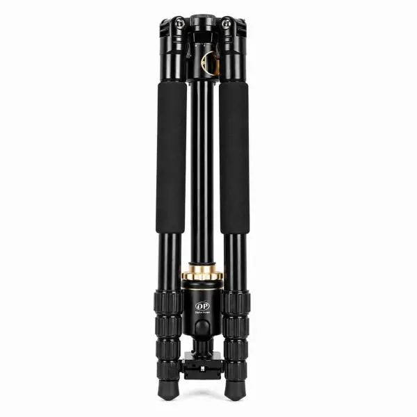 DP DP-800 Pro Profesyonel Deve Boynu Tripod 159cm