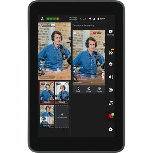 Yololiv Yolobox Ultra Profesyonel Canlı Yayın Cihazı