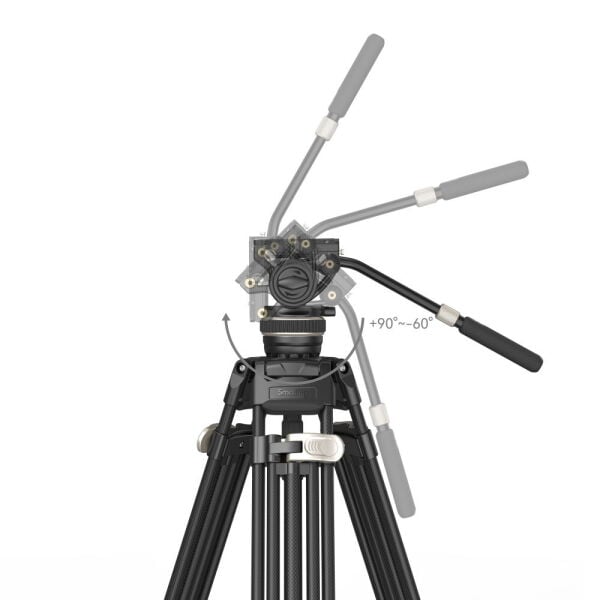 SmallRig  AD-80 4163 FreeBlazer  Alüminyum Alaşımlı Tripod Seti