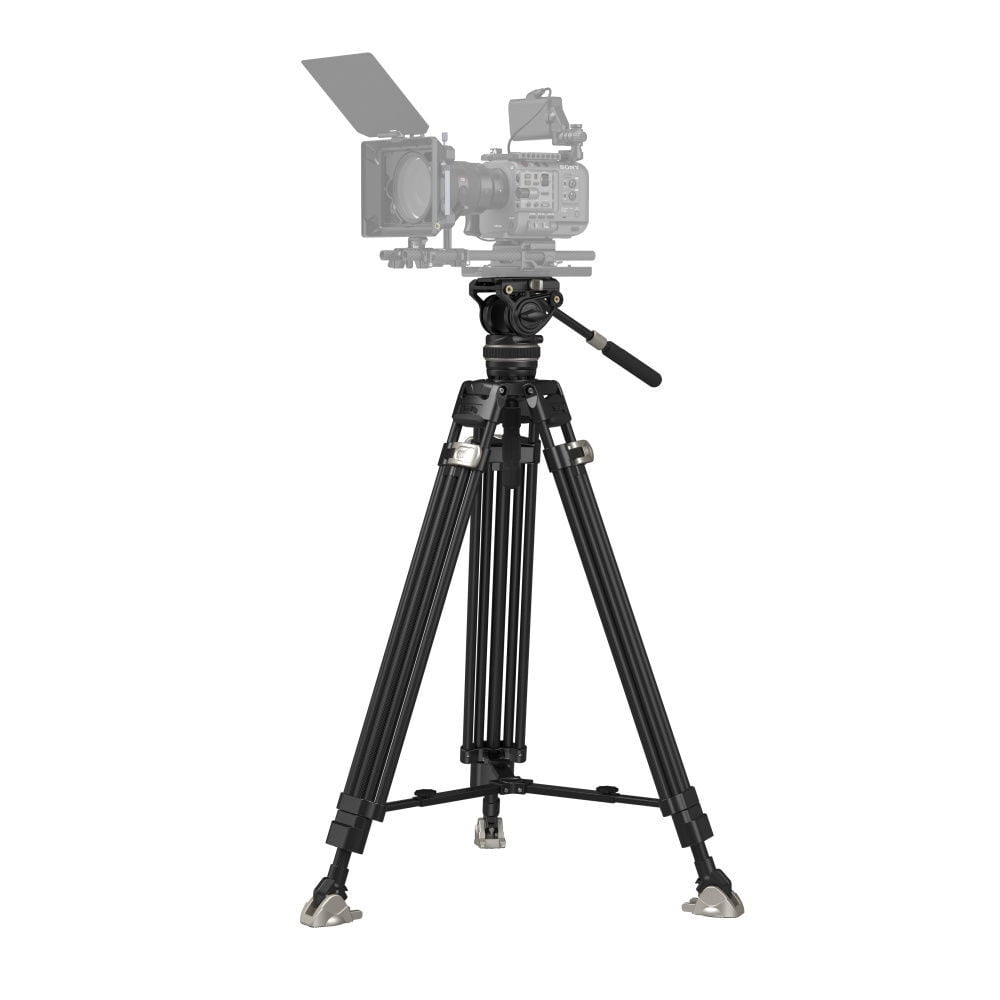 SmallRig  AD-80 4163 FreeBlazer  Alüminyum Alaşımlı Tripod Seti