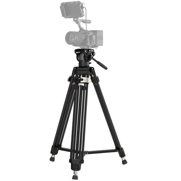SmallRig  AD-80 4163 FreeBlazer  Alüminyum Alaşımlı Tripod Seti