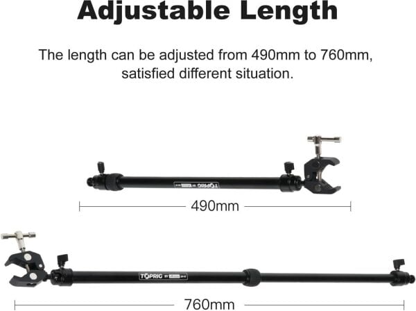 Accsoon TopRig Support Rod