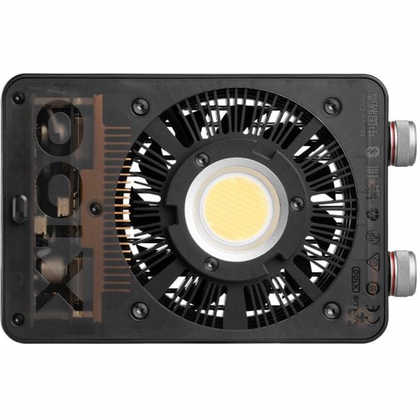 Zhiyun MOLUS X100 Bi-Color Pocket COB Monolight / Pro