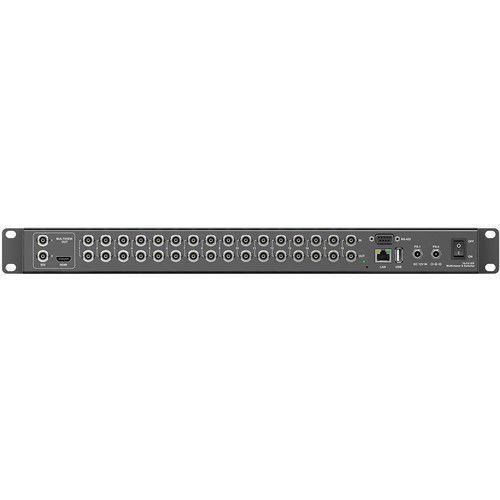 AVMatrix MMV1630 Multiviewer and Matrix Switcher