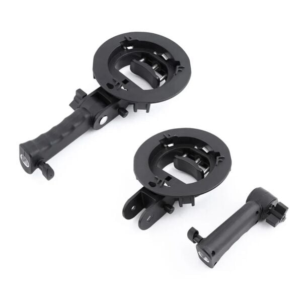OEM Marka AD200 ve Diğer Flaşlar için S-Type Bracket (Bowens Adaptör)