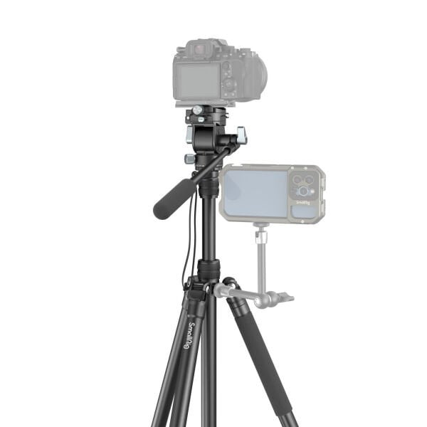 SmallRig  4307 CT195 Alüminyum Alaşımlı Video Tripod