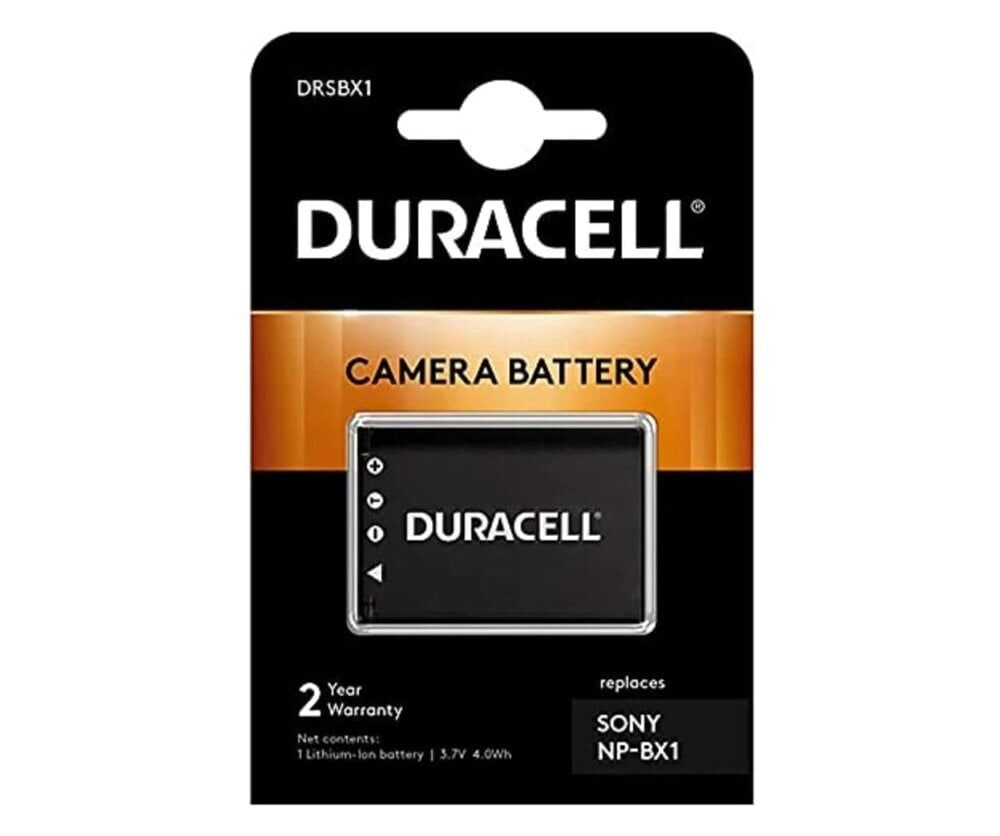 Duracell DRSBX1 Pil