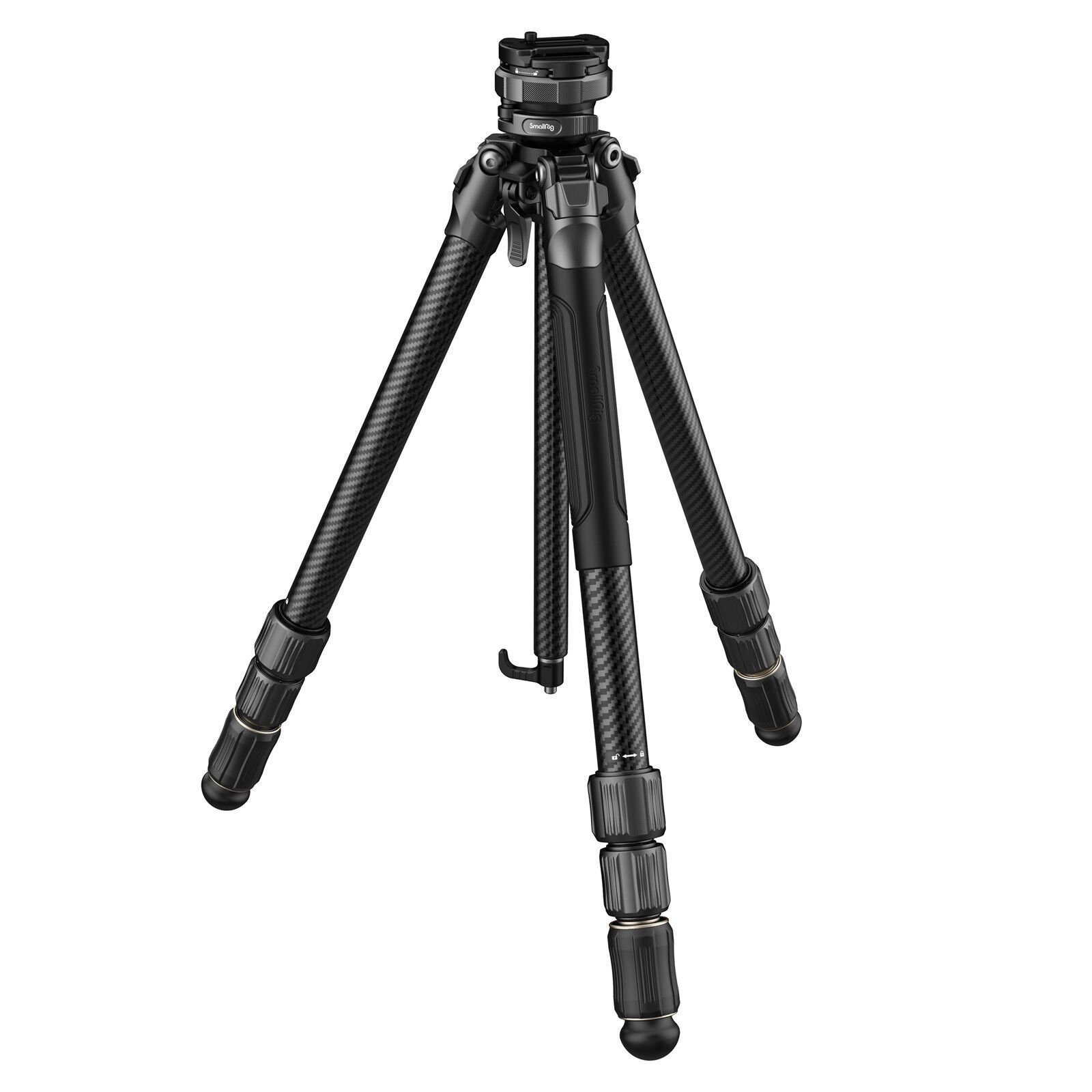 SmallRig 4353 AP-100  FreeRover Karbon Fiber Fotoğraf Tripod Seti