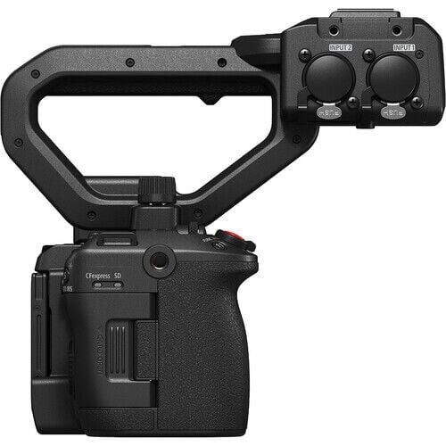 Canon EOS C50 Sinema Kamerası (Canon Eurasia Garantili)