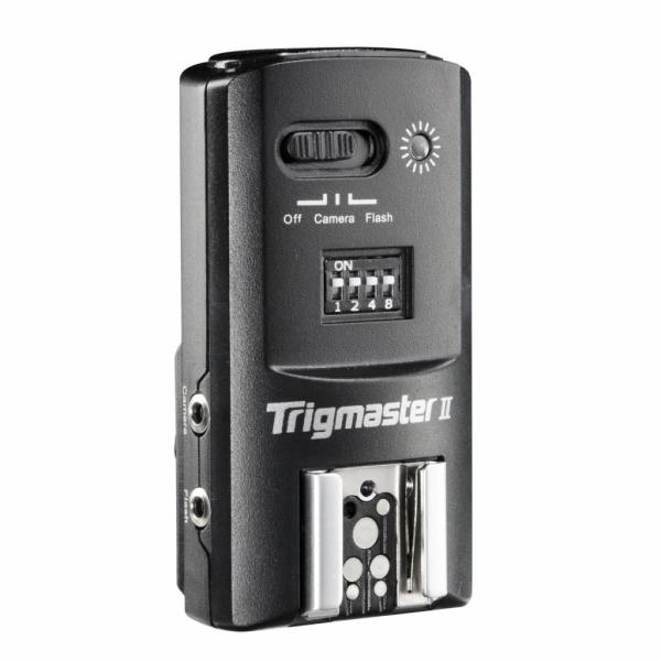 Aputure MXII-C Trigmaster II 2.4G Flaş Tetikleyici (Canon)