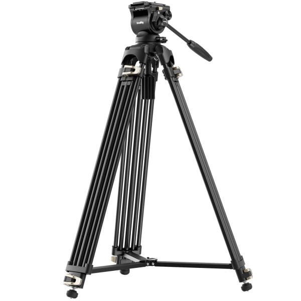 SmallRig 4686 AD-01S  Profesyonel Video Tripod Kiti
