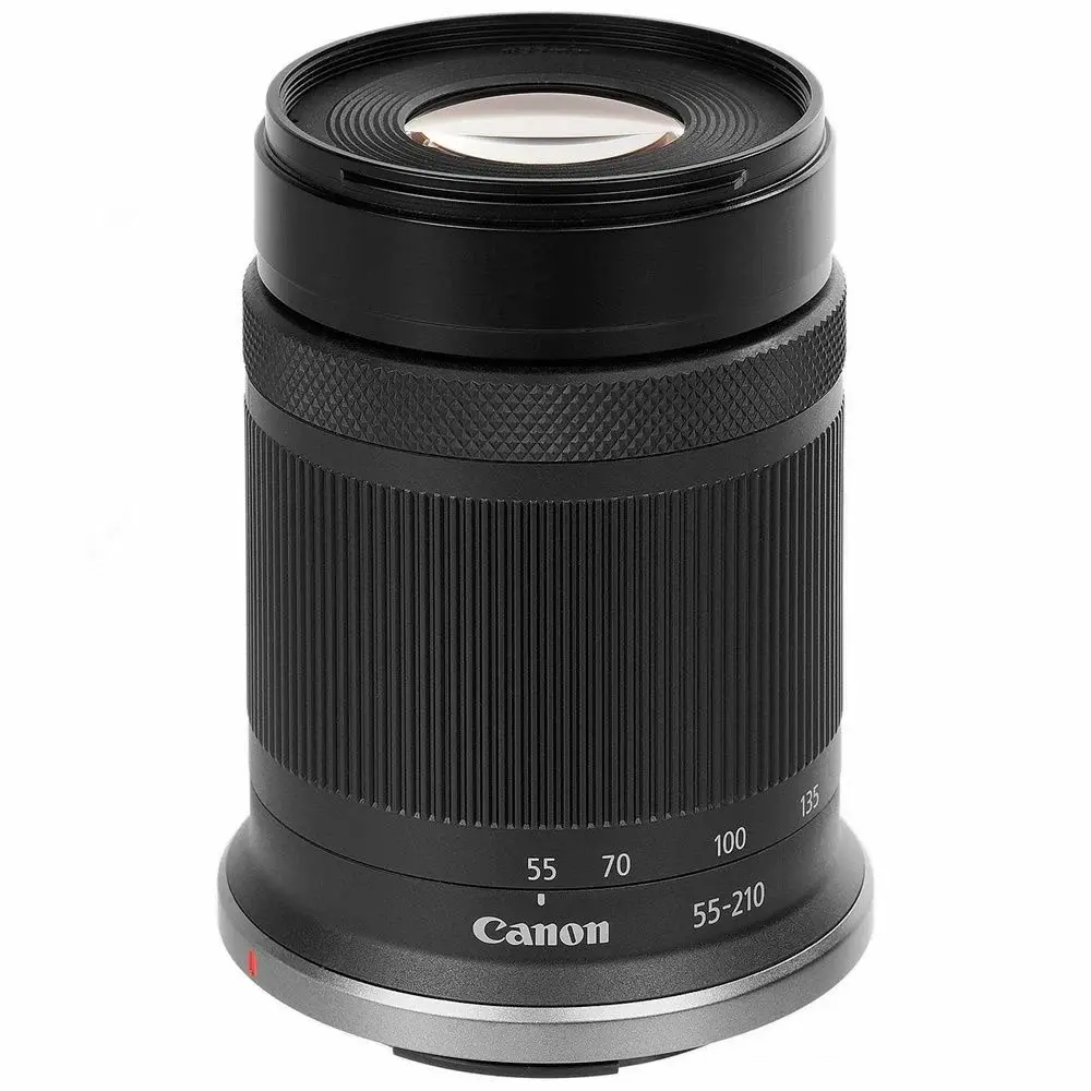Canon RF-S 55-210mm f/5-7.1 IS STM Lens (2.Yeni Gibi Kutulu)