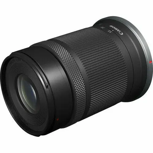 Canon RF-S 55-210mm f/5-7.1 IS STM Lens (2.Yeni Gibi Kutulu)