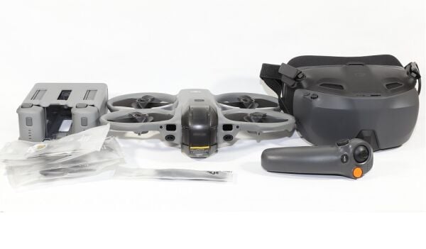 DJI Avata 360 Motion Fly More Combo (DJI Goggles N3) (Yeni Gibi)