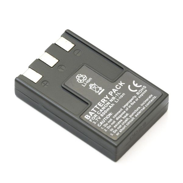 Sanger NB-1L Canon Fotoğraf Makinesi Batarya