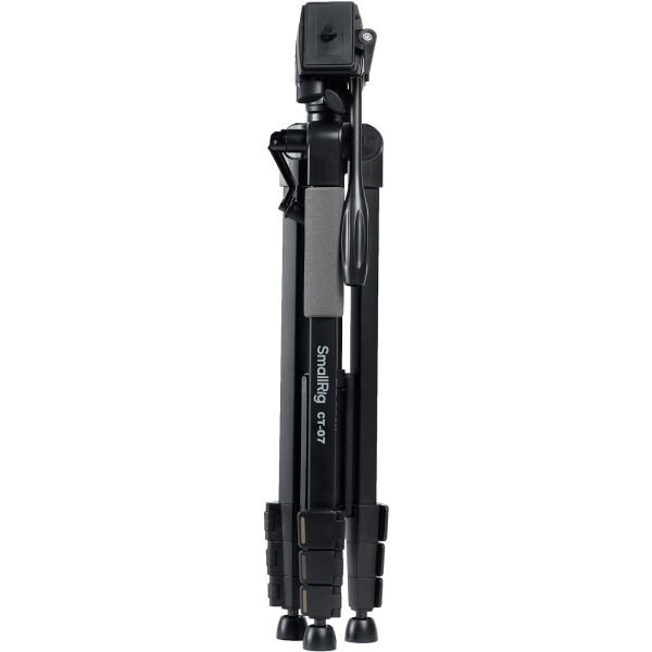 SmallRig CT-07 4689 Çok Yönlü Hafif Tripod
