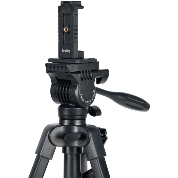 SmallRig CT-07 4689 Çok Yönlü Hafif Tripod
