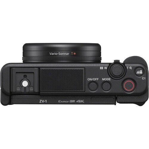 Sony ZV‑1 (DCZV1/B) – Sadece Gövde