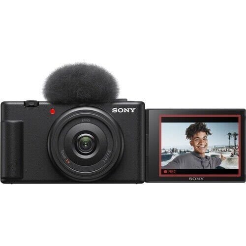 Sony ZV‑1F – Sadece Gövde