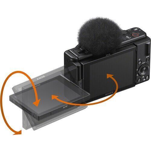 Sony ZV‑1F – Sadece Gövde
