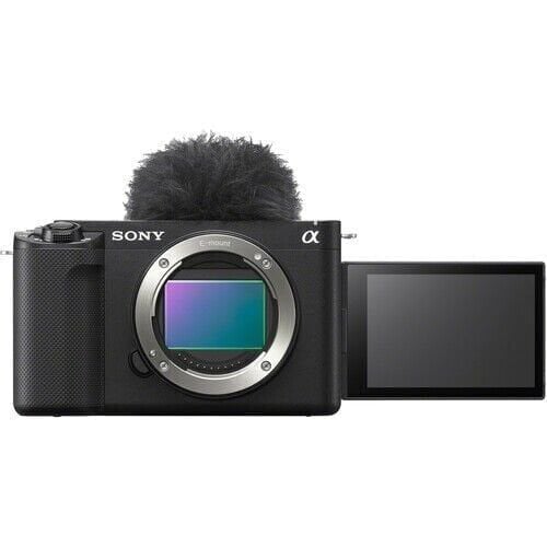 Sony ZV‑E1 (ILCE‑ZVE1/B) – Sadece Gövde