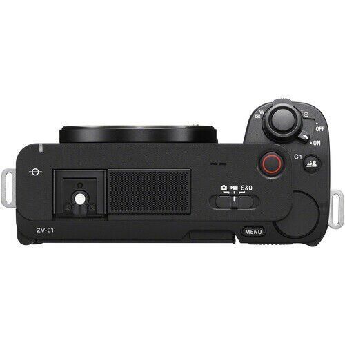 Sony ZV‑E1 (ILCE‑ZVE1/B) – Sadece Gövde