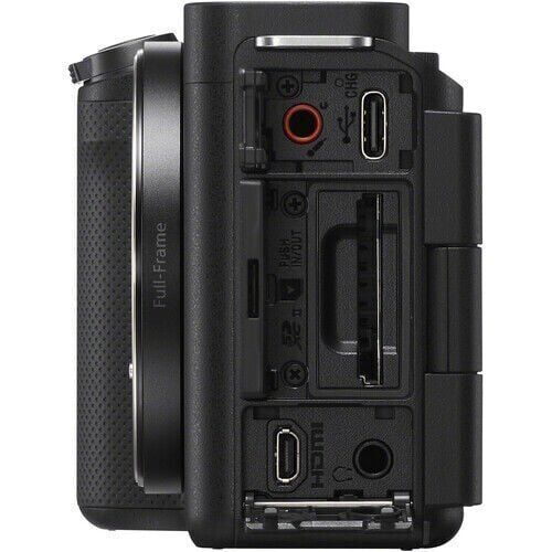 Sony ZV‑E1 (ILCE‑ZVE1/B) – Sadece Gövde