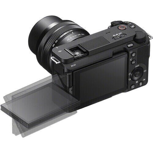 Sony ZV‑E1 (ILCE‑ZVE1/B) – Sadece Gövde