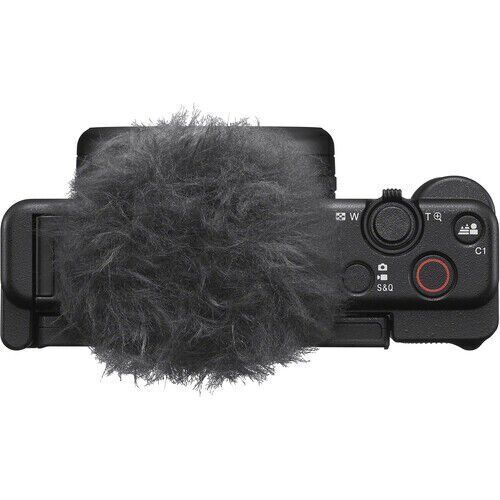 Sony ZV‑1 II (ZV1‑M2/B) – Sadece Gövde