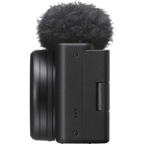 Sony ZV‑1 II (ZV1‑M2/B) – Sadece Gövde