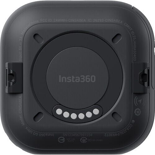 Insta360 GO Ultra Standard Bundle (Midnight Black)