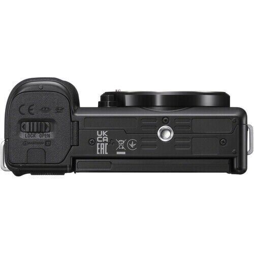 Sony ZV‑E10 (ILCE‑ZVE10/B) – Sadece Gövde