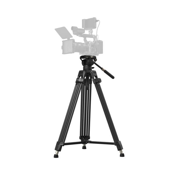 SmallRig AD-80S 5111 Profesyonel Video  Tipi Tripod Kiti