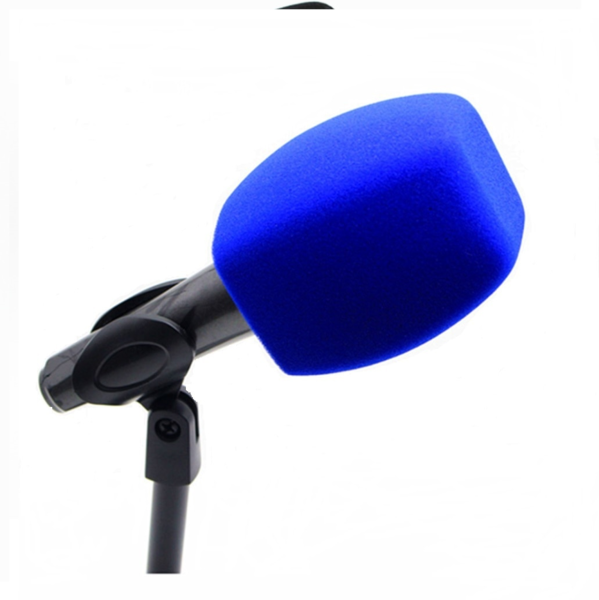 OEM 4 Gen Üniversal Mikrofon Süngeri (Siyah)