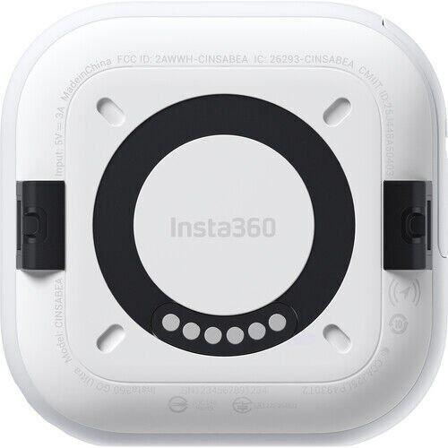 Insta360 GO Ultra Standard Bundle (Arctic White)