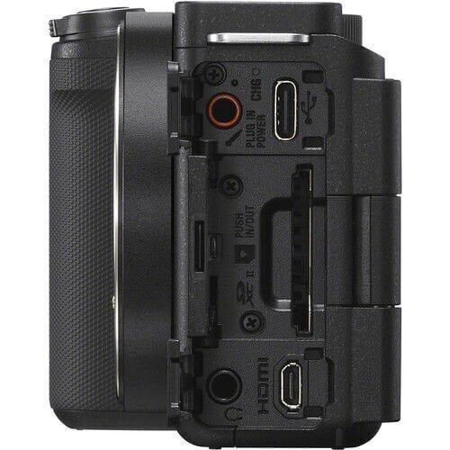 Sony ZV‑E10 II + 16–50 mm F3.5–5.6 OSS II Kit