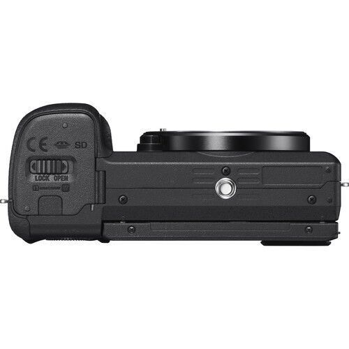 Sony α6400 (ILCE‑6400/B) – Sadece Gövde (Body Only)