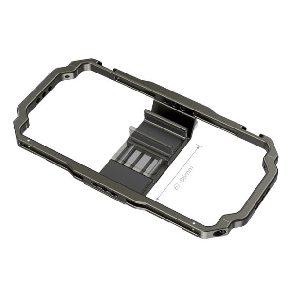 SmallRig 3155B Evrensel Cep Telefonu El Video Rig Kiti