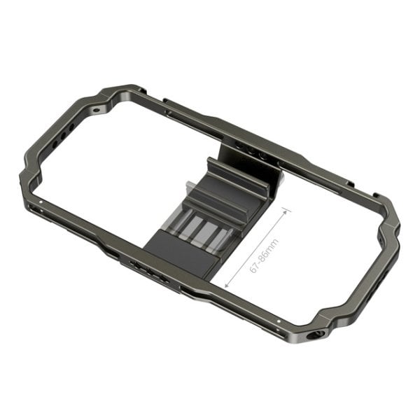 SmallRig 3155B Evrensel Cep Telefonu El Video Rig Kiti