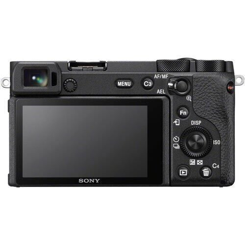 SONY ILCE-6600B Body