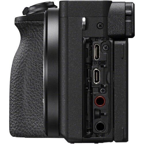 SONY ILCE-6600B Body