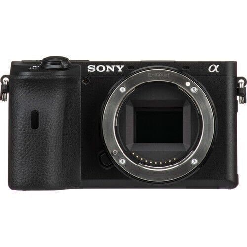 SONY ILCE-6600B Body