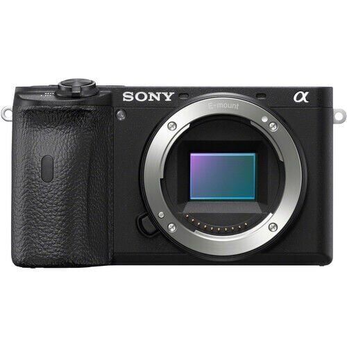 SONY ILCE-6600B Body