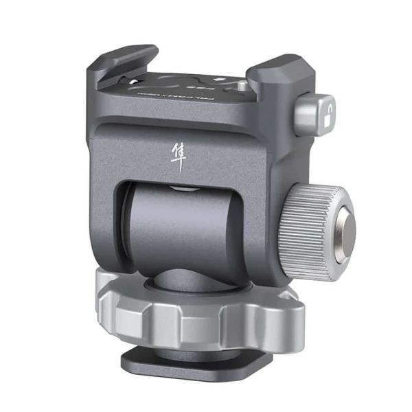 Falcam F22 Quick Release Cold Shoe Monitör Montajı