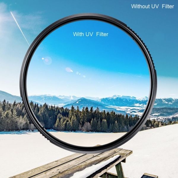 K&F Concept 95mm NANO-A SERIES MC-UV Slim Filtre