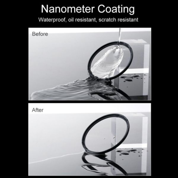 K&F Concept 95mm NANO-A SERIES MC-UV Slim Filtre
