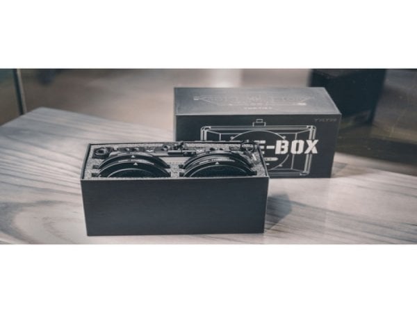 Tilta MB-T15 4×5.65 Mini Evrensel Hafif Mattebox